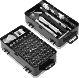 AXTH 115 in 1 Military-Grade Precision Screwdriver Set $12.99