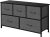 AZL1 Life Concept Extra Wide Dresser Storage Tower $46.99