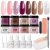 AZUREBEAUTY 18-Pcs Dip Powder Nail Kit Starter $9.99