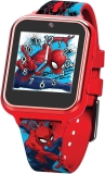 Accutime Kids Marvel Spider-Man Touchscreen Smart Watch $7.49