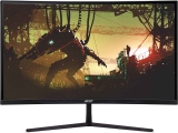 Acer EI322QUR Pbmiippx 31.5-in 1500R Curved WQHD Gaming Monitor $209.00