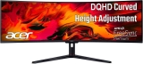 Acer EI491CUR Sbmiipphx 49-in Curved Zero-Frame Gaming Monitor $799.99