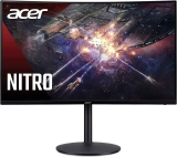Acer Nitro XZ320Q Xbmiiphx 31.5-in Curved FHD Gaming Monitor $229.00
