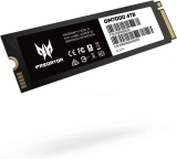 Acer Predator GM7000 4TB NVMe Gaming SSD $251.99