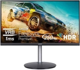 Acer ‎Nitro XFA253Q Zbiipr 24.5-inch Full HD Gaming Monitor $149.99