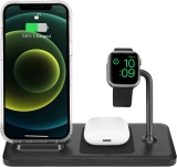 Case-Mate 4 in 1 Portable Wireless Charging Station w/Adapter $116.31