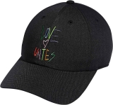 Adidas Originals Womens Love Unites Pride Relaxed Fit Strapback Cap $11.50