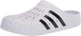Adidas Unisex-Adult Adilette Clog Slide Sandal $16.07