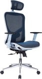 Techni Mobili Executive Chair w/Adjustable Height $180.04