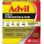 Advil Respiratory Sinus Congestion and Pain Relief Medicine 50Ct $16.96