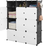 Aeitc Cube Storage Closet Organizer 9 Cube $40.00