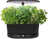 AeroGarden Bounty Basic Indoor Garden with LED Grow Light $159.95