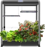 AeroGarden Farm 24 XL Easy Setup Healthy Eating Garden Kit $499.99