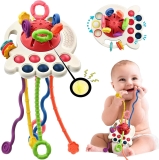 AiTuiTui Sensory Montessori Baby Toys $13.87