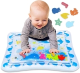 Airlab Tummy Time Baby Water Play Mat Inflatable Toy Mat $9.99