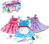 Alice Wonderland Bakery Disney Junior Dress Up Set With Trunk $9.60