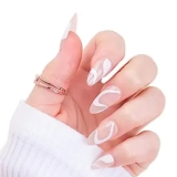 Almond Shape Press-On Nail Kit