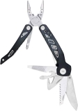 Amazon Basics 11-in-1 Stainless Steel Multitool Safety Lock $9.44