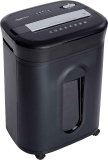 Amazon Basics 15-Sheet Cross-Cut Paper, CD Credit Card Shredder $61.50