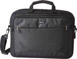 Amazon Basics 15.6-in Laptop Computer and Tablet Shoulder Bag $14.14