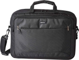 Amazon Basics 15.6-in Laptop Computer and Tablet Shoulder Bag $14.14