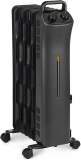 Amazon Basics 1500W Portable Radiator Heater $54.70