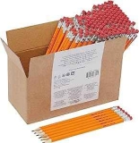 Amazon Basics #2 HB Woodcased Pencils 150-Pack
