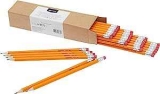 Amazon Basics 30-Count Pre-Sharpened #2 Pencils