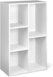 Amazon Basics 5-Cube Organizer Bookcase $49.80