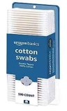Amazon Basics Cotton Swabs 500 Count