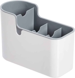 Amazon Basics Countertop & Wall Organization for Utensils $10.85