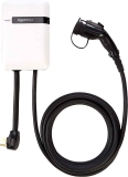 Amazon Basics Electric Vehicle Level 2 Charging Station 32A 18 feet $153.55