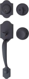 Amazon Basics Handleset with Tulip Knob $29.64