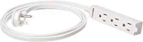 Amazon Basics Indoor Extension Cord Power Strip 2-Pack