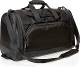Amazon Basics Medium Lightweight Gym and Overnight Travel Bag $22.94