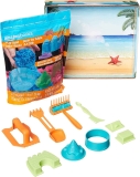 Amazon Basics Moldable Sensory Play Sand $7.00