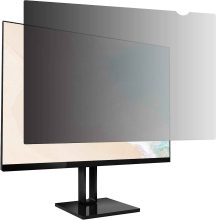 Amazon Basics Privacy Screen Filter for 14in 16:9 Widescreen Monitor $12.18