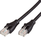 Amazon Basics RJ45 Cat-6 Ethernet Patch Internet Cable 50Ft $8.77