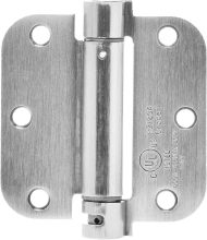 Amazon Basics Self-Closing Door Hinge, 3.5-Inch x 3.5-Inch $10.61