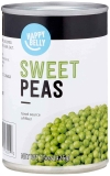 Amazon Brand Happy Belly Sweet Peas 15-Ounce $0.81