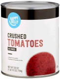 Amazon Brand Happy Belly Tomatoes, Crushed 28 Ounce $1.25