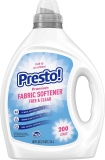 Amazon Brand Presto Concentrated Fabric Softener 80 Fl Oz $5.88