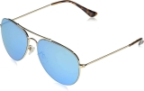 Amazon Essentials Womens Aviator Sunglasses Pilot $12.90