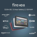 Amazon Fire HD 8 64GB 8-inch Tablet 10th generation $59.99