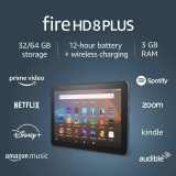 Amazon Fire HD 8 Plus 8-inch 64GB Tablet $79.99