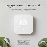 Amazon Smart Thermostat Works with Alexa $59.99