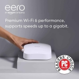 Amazon eero Pro 6 mesh Wi-Fi 6 Router $159.99
