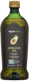 AmazonFresh Avocado Oil 33.8 fl oz (1L) $11.45