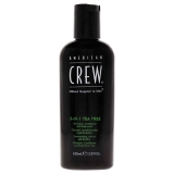 American Crew Shampoo Conditioner & Body Wash for Men 3.3Oz $2.12