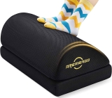 Ameriergo Under Desk Foot Rest with 2 Adjustable Heights $14.85